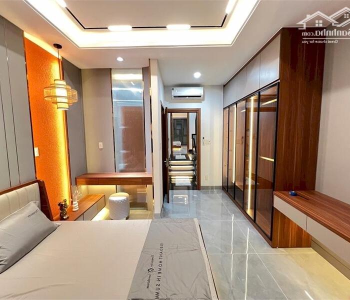 Hình ảnh Siêu đẹp – Hiện đại, Nội thất Cao Cấp. Khu Vip Phường 14, Gò Vấp, chỉ 10.9 tỷ 14