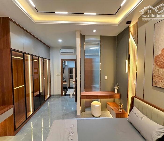 Hình ảnh Siêu đẹp – Hiện đại, Nội thất Cao Cấp. Khu Vip Phường 14, Gò Vấp, chỉ 10.9 tỷ 12