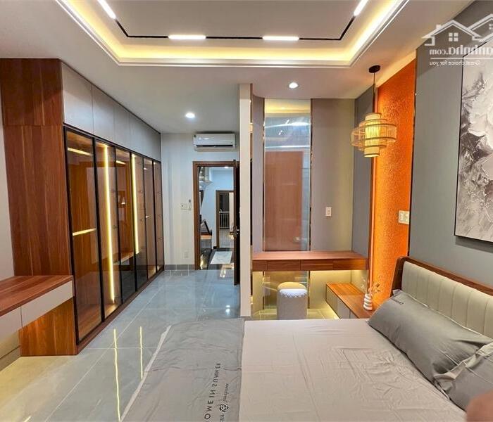 Hình ảnh Siêu đẹp – Hiện đại, Nội thất Cao Cấp. Khu Vip Phường 14, Gò Vấp, chỉ 10.9 tỷ 13