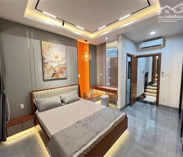 Hình ảnh Siêu đẹp – Hiện đại, Nội thất Cao Cấp. Khu Vip Phường 14, Gò Vấp, chỉ 10.9 tỷ 16