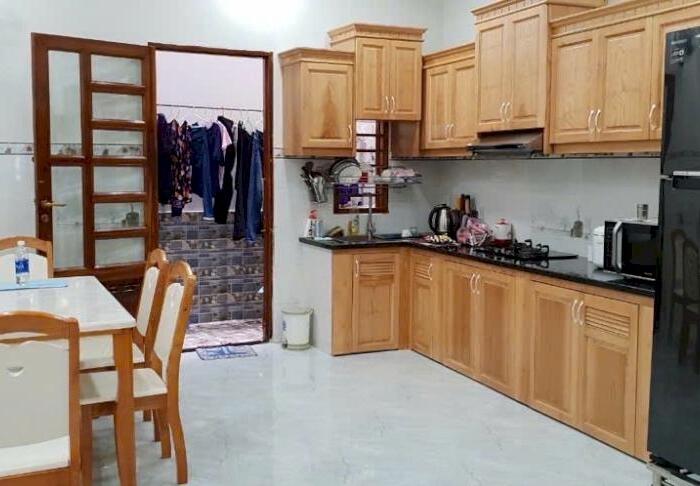 Hình ảnh Tặng Nguyên căn nhà P9 Gò Vấp Hẻm 8m Đất 70m2 trị giá hơn 6 tỷ 3