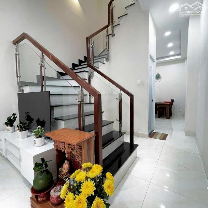 Hình ảnh GẦN CHỢ BÀ CHIỂU - VŨ TÙNG - 52M2 (6 x 15.4) - 3 TẦNG 3 PHÒNG NGỦ - P.2, BÌNH THẠNH - GIÁ 5.9 TỶ 8