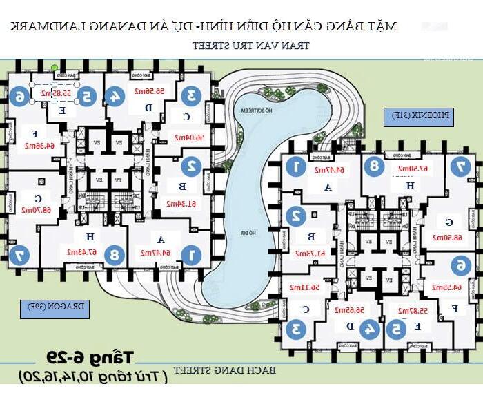 Hình ảnh CHÍNH THỨC BOOKING LANDMARK - VỊ TRÍ XUẤT SẮC BẬC NHẤT ĐÀ NẴNG - SUẤT MUA ƯU ĐÃI 0