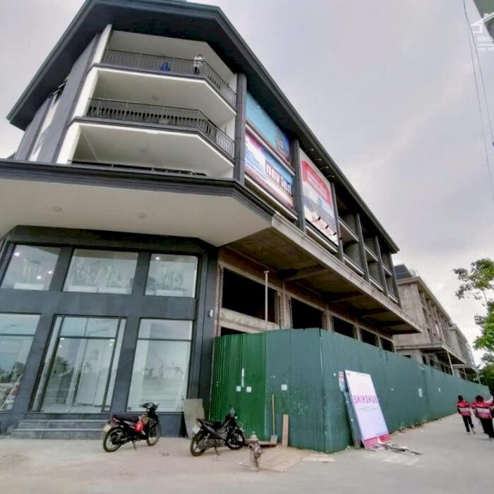 Hình ảnh SHOPHOUSE GALLERIA (AN CỰU CITY) - GIA9.7X - GẦN TTTM AEON MALL 5