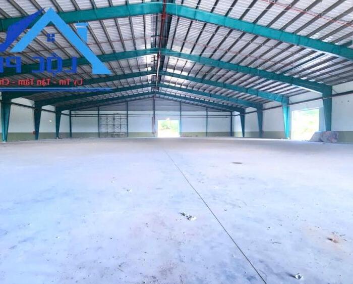 Hình ảnh Cho thuê nhà xưởng 6.000m2 xã An Phước, Long Thành, Đồng Nai GIÁ 664TR/Tháng 0