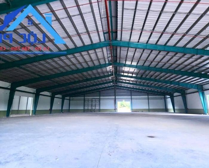 Hình ảnh Cho thuê nhà xưởng 6.000m2 xã An Phước, Long Thành, Đồng Nai GIÁ 664TR/Tháng 1