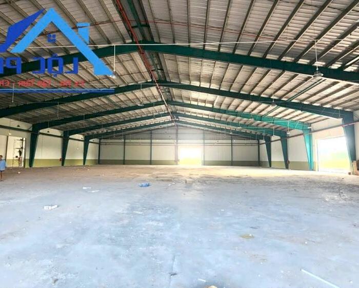 Hình ảnh Cho thuê nhà xưởng 6.000m2 xã An Phước, Long Thành, Đồng Nai GIÁ 664TR/Tháng 3