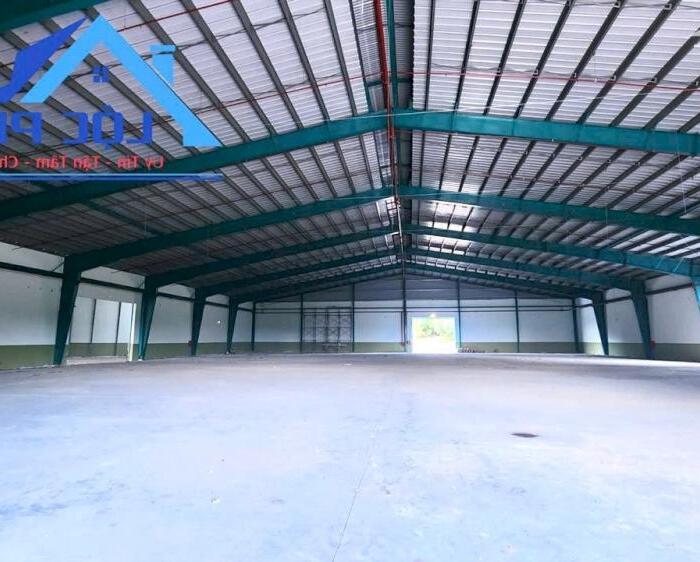 Hình ảnh Cho thuê nhà xưởng 6.000m2 xã An Phước, Long Thành, Đồng Nai GIÁ 664TR/Tháng 2