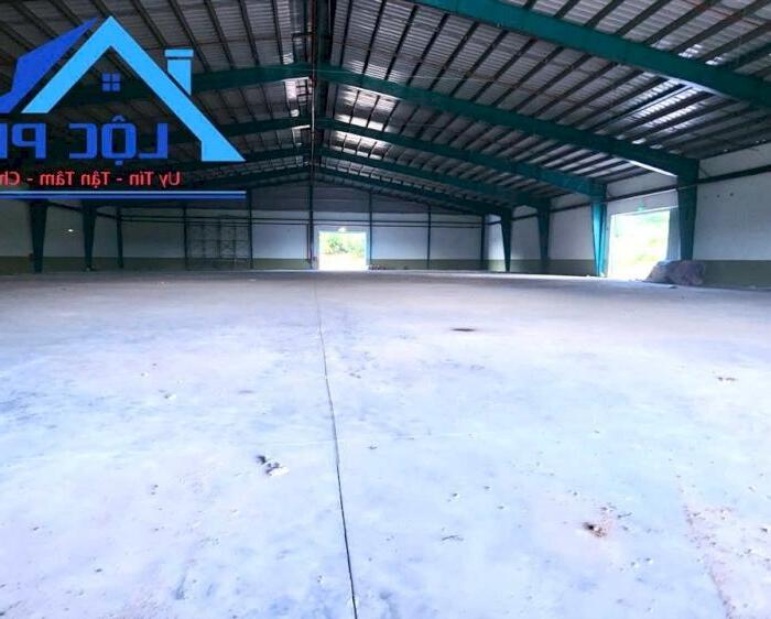 Hình ảnh Cho thuê nhà xưởng 6.000m2 xã An Phước, Long Thành, Đồng Nai GIÁ 664TR/Tháng 4