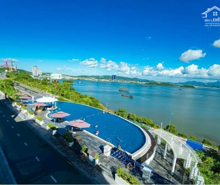 Hình ảnh Chính chủ bán căn Chung Cư 2PN view Biển trên đồi Đức Dương, trung tâm Du lịch Bãi Cháy, Hạ Long 1