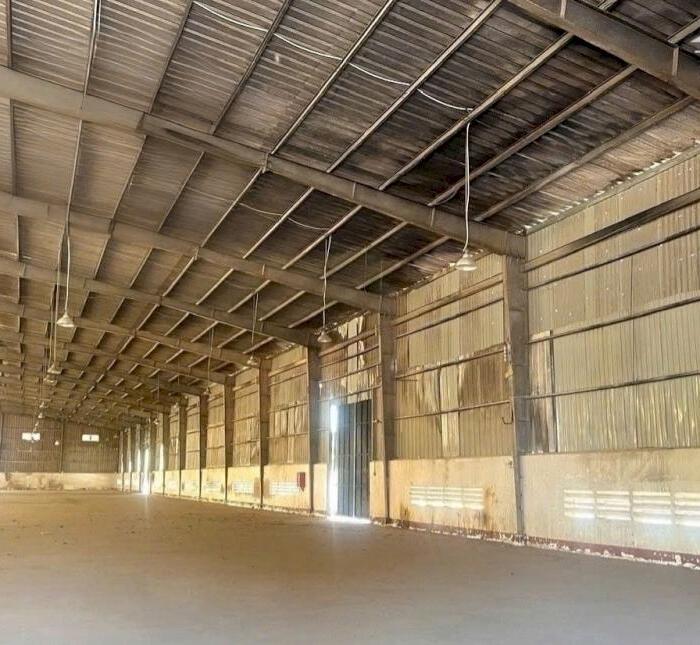 Hình ảnh Cho thuê xưởng 13.500m2 giá 240 triệu. Phước Tân-Biên Hòa-Đồng Nai 3