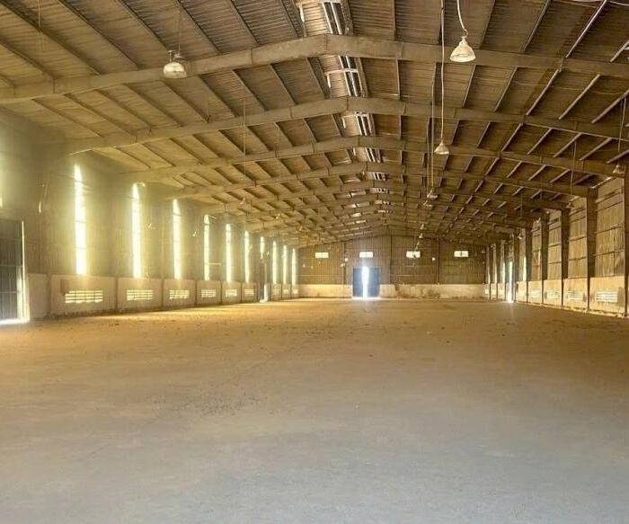 Hình ảnh Cho thuê xưởng 13.500m2 giá 240 triệu. Phước Tân-Biên Hòa-Đồng Nai 0