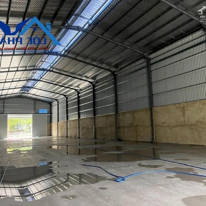 Hình ảnh Cho thuê xưởng 1.800m2 giá 80 triệu. Trảng Dài-Biên Hòa-Đồng Nai 2