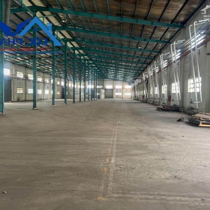 Hình ảnh Bán nhà xưởng 30.111m2 giá chỉ 165 tỷ. KCN Nhơn Trạch-Đồng Nai 1