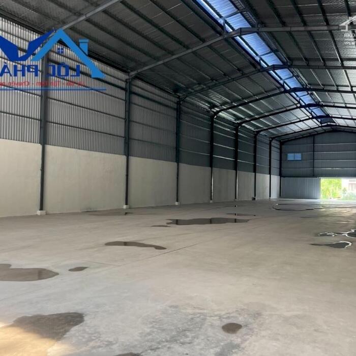 Hình ảnh Cho thuê xưởng 900m2 mới tinh giá 40 triệu. Trảng Dài-Biên Hòa-Đồng Nai 3