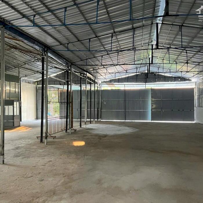 Hình ảnh Cho thuê kho xưởng 400m² gần bệnh viện Nhi Đồng, P. Long Tuyền, Q. Bình Thuỷ, TP. Cần Thơ, thuê 15 triệu/ tháng (có thể thuê 1 nữa) 2