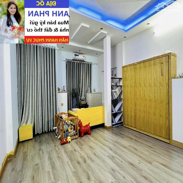 Hình ảnh NHÀ RIÊNG HXH TẶNG THANG MÁY+NỘI THẤT TẠI PHƯỜNG CÁT LÁI , QUẬN 2 _ 5 TẦNG 4 PN_ 75 M2 6