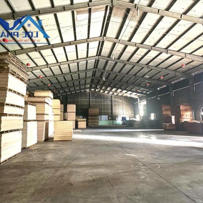 Hình ảnh Cho thuê xưởng 5000m2 giá 185 triệu. KCN Trảng Bom-Đồng Nai 0