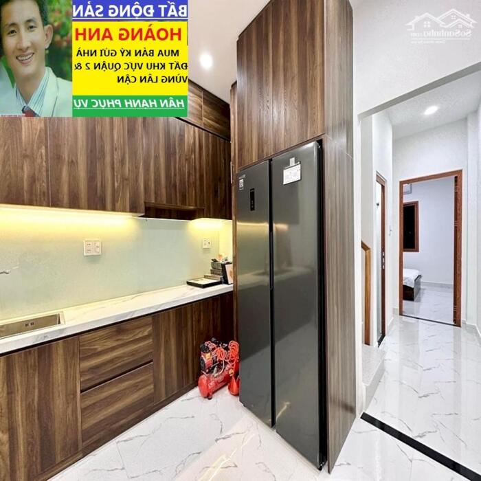 Hình ảnh BÁN NHÀ MẶT PHỐ ĐƯỜNG 20 MÉT TẠI QUẬN 2 _ 100 m2 ĐẤT_ 2 TẦNG 3 PN 2 WC _ CHỈ CÓ 110 Tr/ m2 4