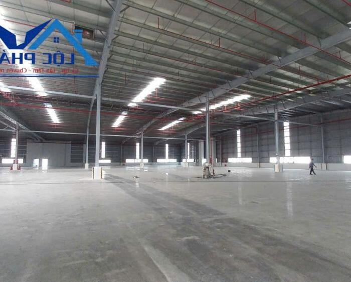 Hình ảnh Bán xưởng tại KCN Long Khánh, Đồng Nai 40.000 m2 chỉ 220 tỷ 0