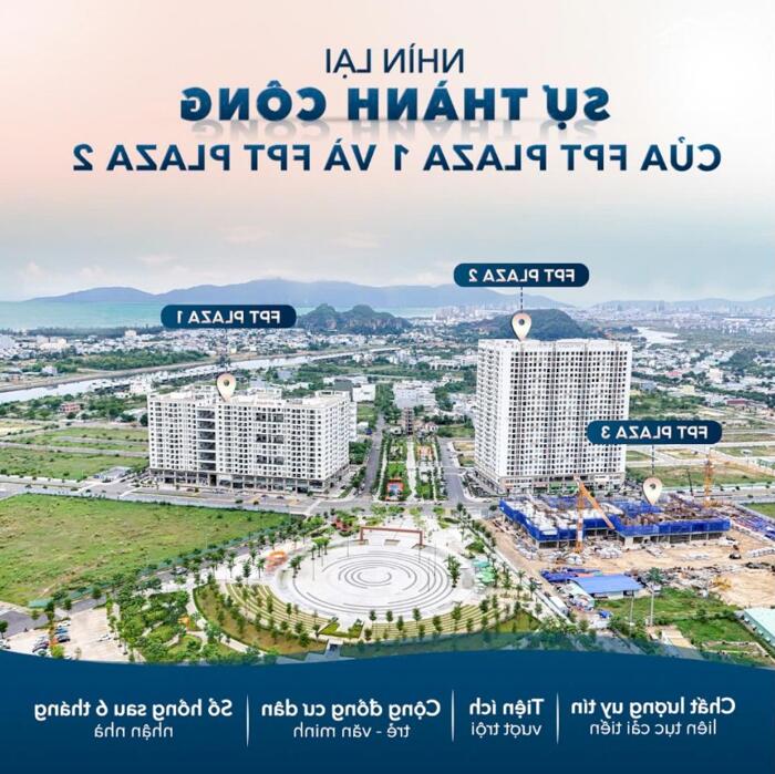 Hình ảnh Tháng 10 này ra mắt căn hộ kề sông cận biển. TIềm năng sinh lời cao - An sinh rất tôt 4