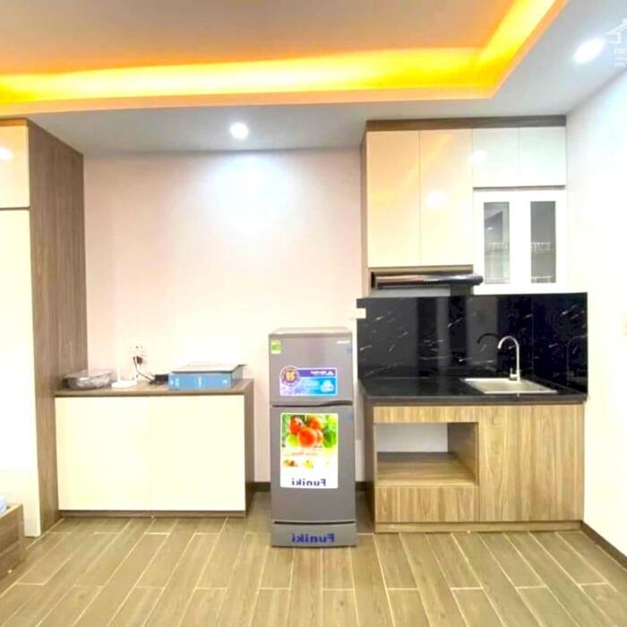 Hình ảnh Bán tòa CHDV 60m2 Phố Minh Khai 6 tầng thang máy, Ngõ 3m 0