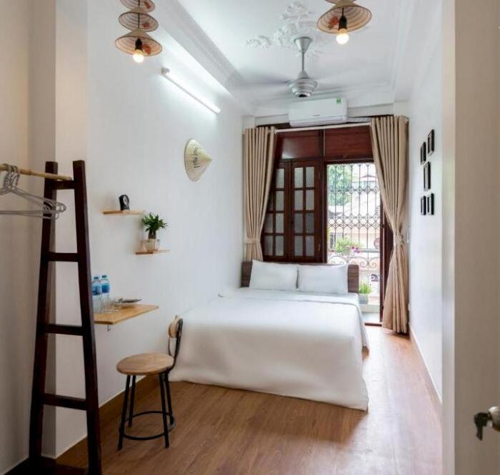 Hình ảnh Nhà Homestay Nhà Thờ Lớn 25M2 4 Tầng 8.5 Tỷ Dòng Tiền 18TR/TH 1