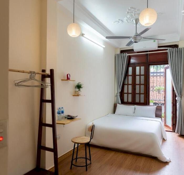 Hình ảnh Nhà Homestay Nhà Thờ Lớn 25M2 4 Tầng 8.5 Tỷ Dòng Tiền 18TR/TH 5