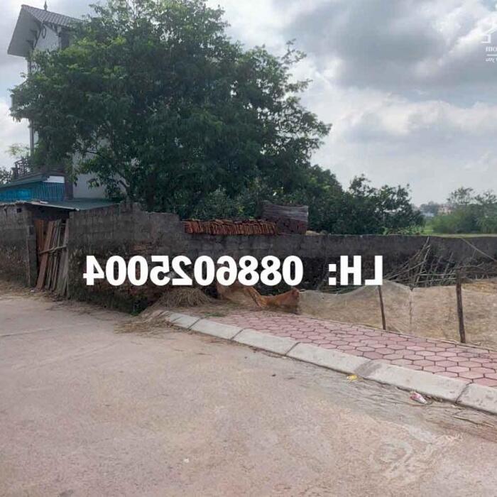 Hình ảnh Giá rẻ, Bán lô đất 67m2 ở mặt đường 6m Ô Tô tránh nhau, sát ql6, thị trấn chúc sơn, chương mỹ, hà nội 0