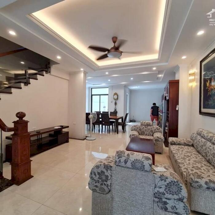 Hình ảnh Bán biệt thự Sông Đà Mỹ Đình (Đỗ Đình Thiện), 200m2 5 tầng có hầm, giá bán 58.3 tỷ 1