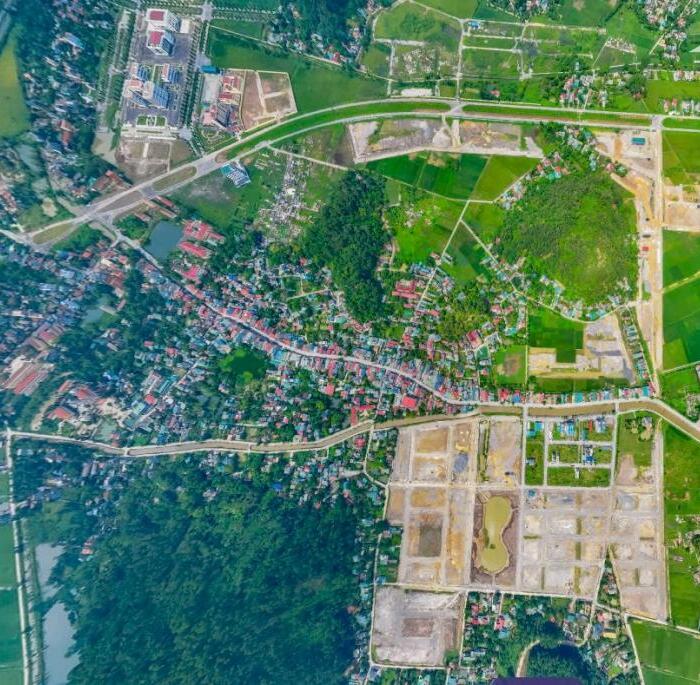 Hình ảnh KDT The Heritage Tân Thanh 39,1ha bán đợt 1 có 10 lô ngoại giao trung tâm lõi TT tân thanh giá gốc 1