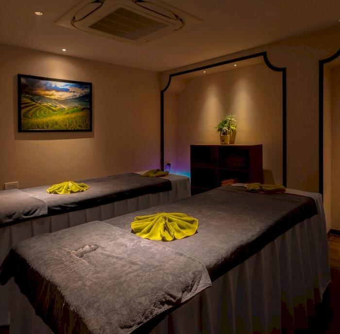 Hình ảnh 300 Tỷ Hotel&Spa 4 Sao Hàng Buồm 45 Phòng Cao Cấp, nhà hàng, lounge & bar, spa & massage 5