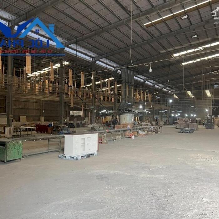 Hình ảnh Cho thuê nhà xưởng 5000m2 giá rẻ, Vĩnh Cửu Đồng Nai chỉ 200 triệu/tháng 2