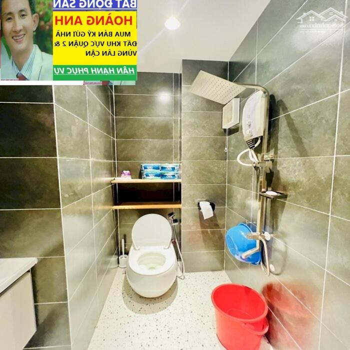 Hình ảnh NHÀ MẶT PHỐ ĐƯỜNG Ô TÔ TẠI PHƯỜNG BÌNH TRƯNG ĐÔNG , QUẬN 2 _ 202 m2 ĐẤT_ 2 TẦNG 4 PN _ SHR. 7