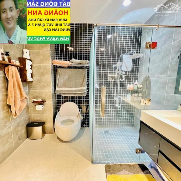 Hình ảnh NHÀ MẶT PHỐ ĐƯỜNG Ô TÔ TẠI PHƯỜNG BÌNH TRƯNG ĐÔNG , QUẬN 2 _ 202 m2 ĐẤT_ 2 TẦNG 4 PN _ SHR. 6