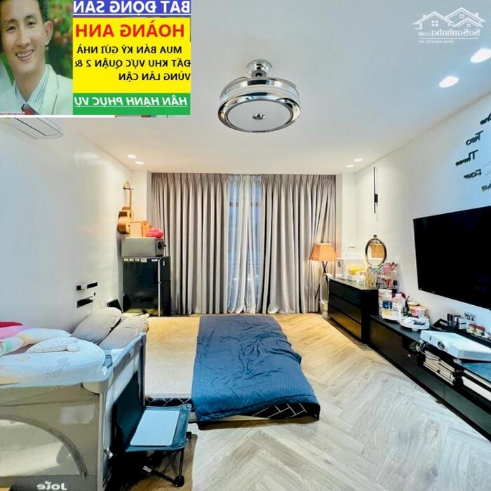 Hình ảnh NHÀ MẶT PHỐ ĐƯỜNG Ô TÔ TẠI PHƯỜNG BÌNH TRƯNG ĐÔNG , QUẬN 2 _ 202 m2 ĐẤT_ 2 TẦNG 4 PN _ SHR. 3