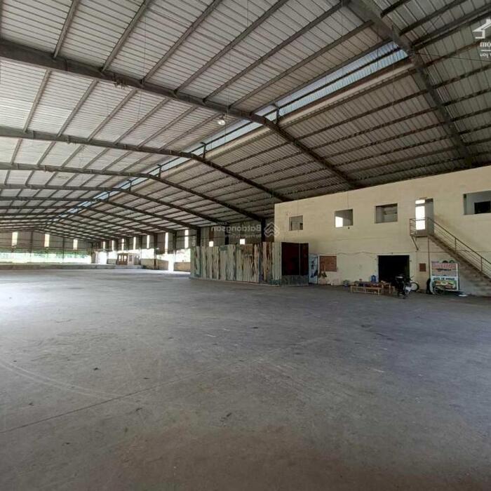 Hình ảnh Cho thuê 3.000m2 Kho Xưởng Ngoài KCN Mỹ Phước Bến Cát BD Giá 50tr 0