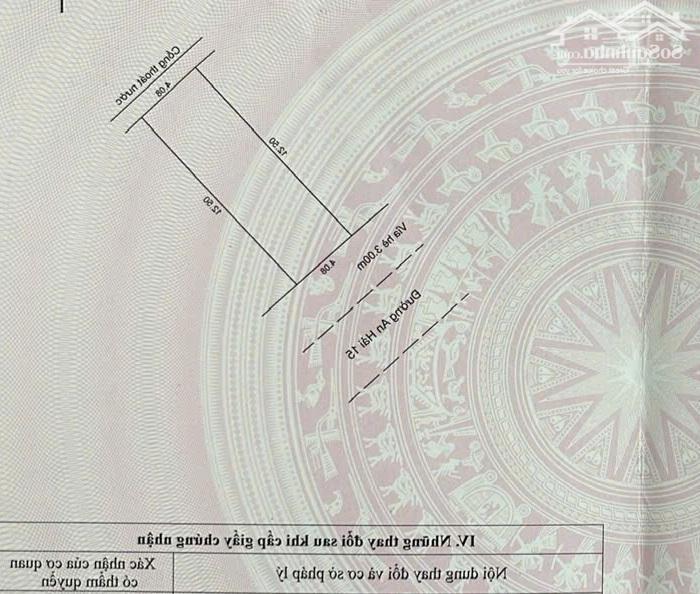 Hình ảnh Bán đất tặng nhà mặt tiền 3M75 An Hải 15 Phường An Hải Bắc , Q. Sơn Trà , Đà Nẵng ⭐⭐⭐ 2