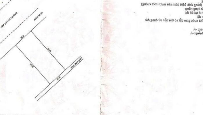 Hình ảnh Mình cần bán lô đất mặt tiền Chu Huy Mân 160M ngang 8M tại Phường Nại Hiên Đông , Sơn Trà , Đà Nẵng ⭐⭐⭐⭐ 0
