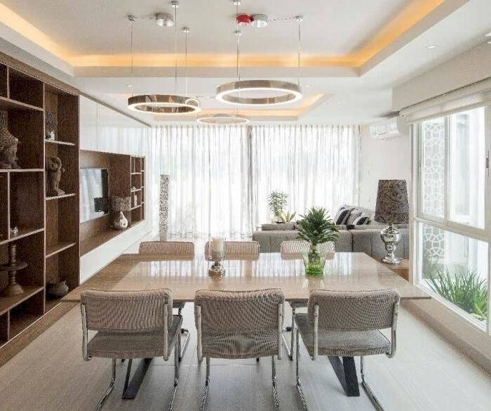 Hình ảnh Bán Nhà Mặt Tiền Ngô Quang Huy,Thảo Điền,Quận 2 DT:204m2-Hầm 6 Tầng-Giá 65 Tỷ TL 5