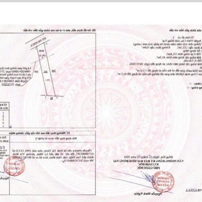 Hình ảnh Bán lô đất thổ cư Mặt Tiền đường DT 768, xã Trị An, huyện Vĩnh Cửu, Đồng Nai 6