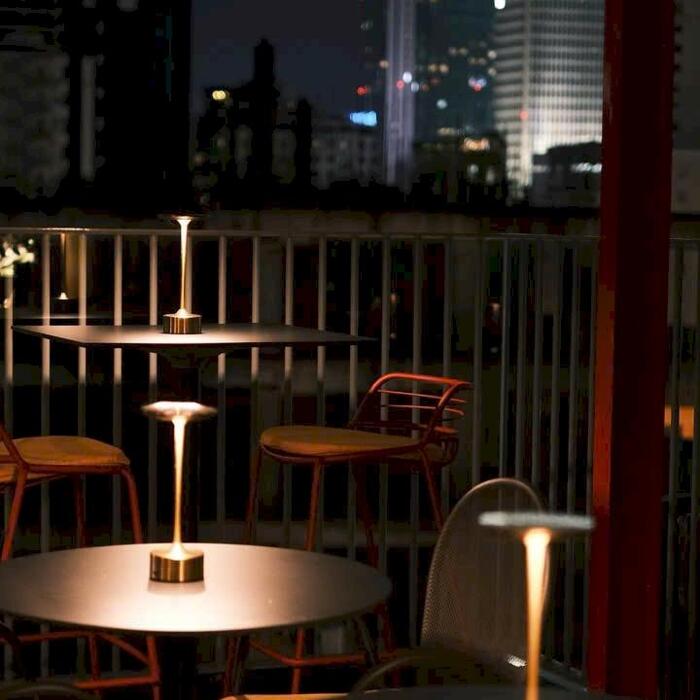 Hình ảnh Cho thuê rooftop tầng 9 khách sạn 4 sao MT Ngô Văn Năm P Bến Nghé Quận 1. 2