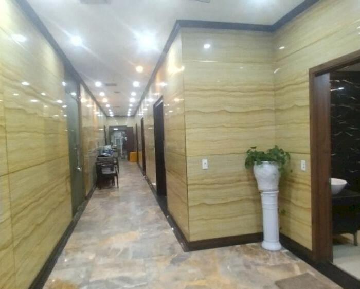 Hình ảnh Cho thuê nhà phố Yên Phụ. 200m2 x 2 tầng. MT 20m 2