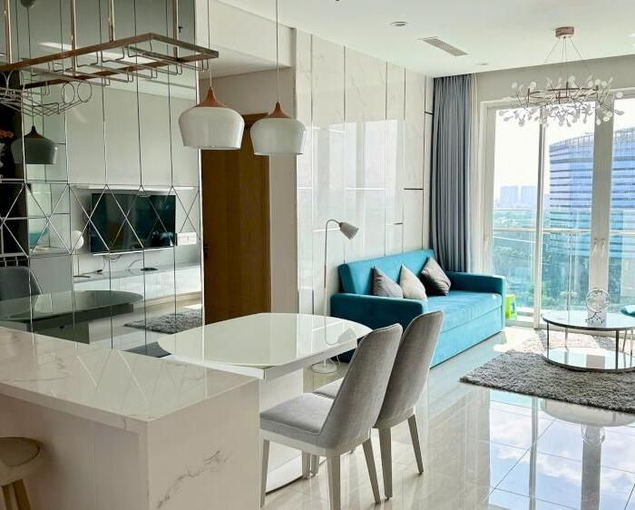 Hình ảnh Cho Thuê Căn 2PN Sadora, 88m² - Giá 24 Triệu/Tháng 2