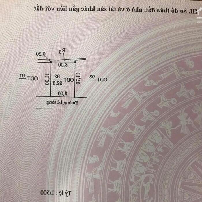 Hình ảnh 0888964264 bán đất ngã 3 Bắc Lý Đồng Hới giá 1 tỷ xxx, ngân hàng hỗ trợ vay vốn (gửi tiết kiệm lãi suất cao) LH 0888964264 3