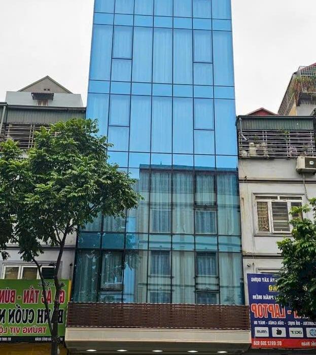 Hình ảnh Bán mặt phố Nguyễn Hy Quang, 80m2 8 tầng có hầm, hiệu suất tốt, giá bán 48 tỷ 0