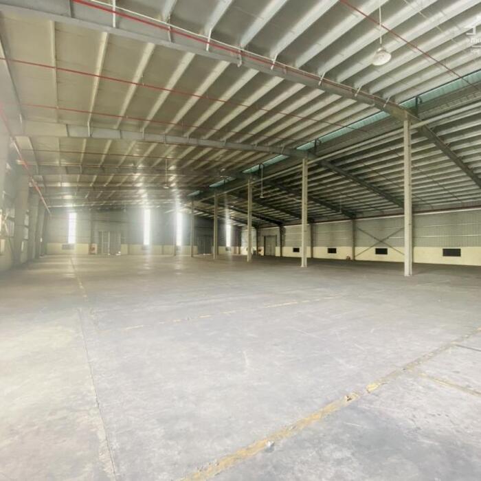 Hình ảnh Cho thuê nhà xưởng phòng cháy nghiệm thu 8000m2 khu vực Thiện Kế, Bình Xuyên, Vĩnh Yên 0