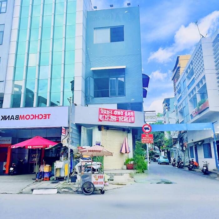 Hình ảnh Cho Thuê Nhà GÓC 2MT: 423-423A Sư Vạn Hạnh - Quận 10 ( Ngay Vạn Hạnh Mall ) 0