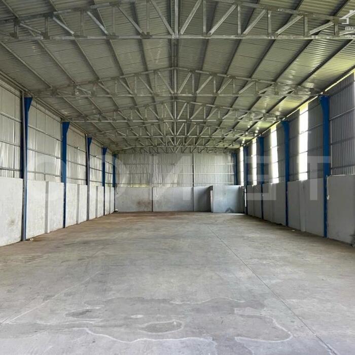 Hình ảnh Cho thuê kho xưởng bãi 600m² kho xây dựng 420m², có điện 3 pha, mặt tiền đường Quốc Lộ 91B Nguyễn Văn Linh, P. Phước Thới, Q. Ô Môn, TP. Cần Thơ, lộ Container, thuê 20 triệu/ tháng 0