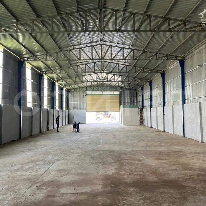 Hình ảnh Cho thuê kho xưởng bãi 600m² kho xây dựng 420m², có điện 3 pha, mặt tiền đường Quốc Lộ 91B Nguyễn Văn Linh, P. Phước Thới, Q. Ô Môn, TP. Cần Thơ, lộ Container, thuê 20 triệu/ tháng 1